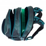 Topgal batoh KIMI 25020 zelená – Zboží Dáma