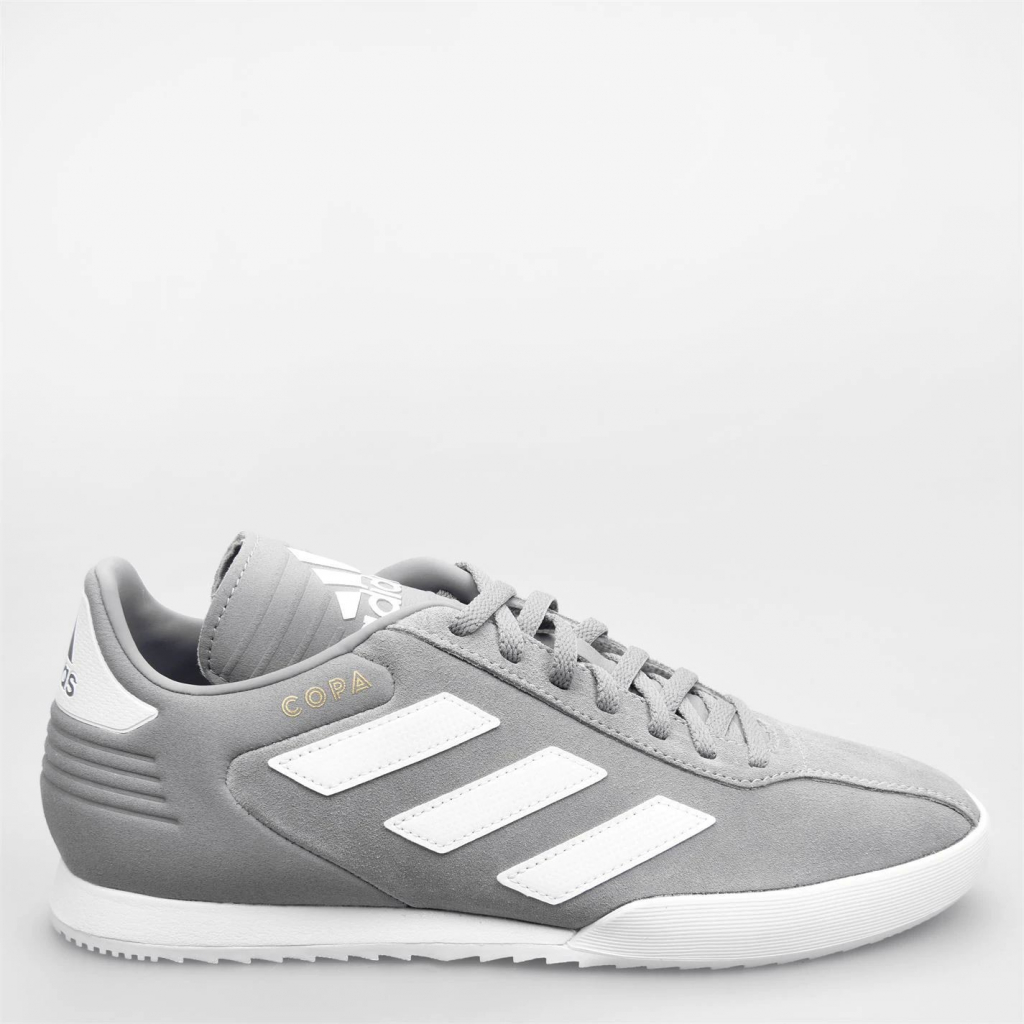 adidas Originals pánské boty Copa Super šedé