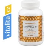 Naturvita Extra C 500 s post.uvolňováním 90 kapslí – Hledejceny.cz