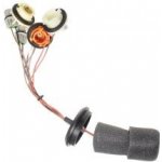 Elektrický svazek pro pravé zadní světlo Škoda 5J0971018 Škoda Fabia 2 | Zboží Auto