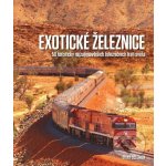 Exotické železnice - Brian Solomon – Sleviste.cz