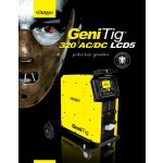Kowax GeniTig 320 AC/DC LCD5 TIG/MMA set 07 – Zboží Mobilmania