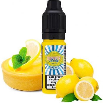 Dinner Lady Nic. Salts Lemon Tart 10 ml 20 mg