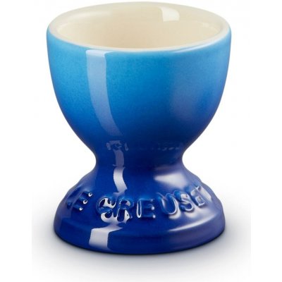 Le Creuset kamenina kalíšek na vejce 6 cm azure – Zboží Mobilmania
