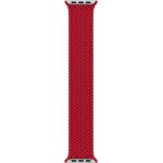 Innocent Braided Solo Loop Apple Watch Band 38/40mm Red-M(144mm), I-BRD-SOLP-40-M-RED – Sleviste.cz