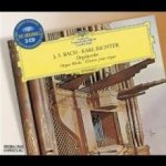 Bach J.S - Organ Works - Karl Richter CD – Zboží Mobilmania