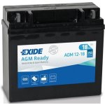 Exide AGM12-16 – Sleviste.cz