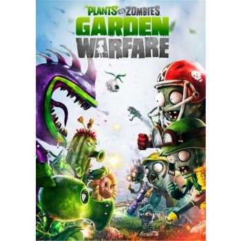 Plants vs Zombies Garden Warfare