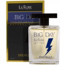 Luxure Parfumes Big Day Indigo toaletní voda pánská 100 ml