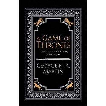 A Game of Thrones: The 20th Anniversary Illus... - George R. R. Martin