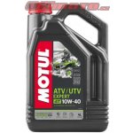 Motul ATV-UTV EXPERT 4T 10W-40 4 l – Sleviste.cz