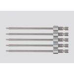 Makita sada bitů PH2 130 mm 5 ks 199155-7 – Zboží Mobilmania