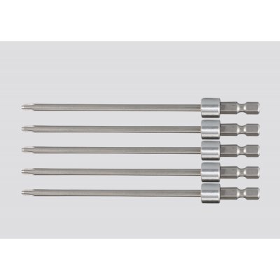 Makita sada bitů PH2 130 mm 5 ks 199155-7 – Zboží Mobilmania