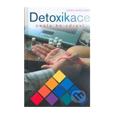 Detoxikace cesta ke zdraví Lenka Strelecká – Hledejceny.cz