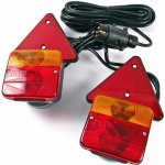 Sada svítidel magnet + kabel 7.5m, trojúhelník [L1070-Z] – Hledejceny.cz