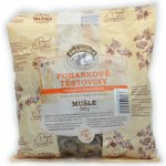 Šmajstrla Pohankové mušle 250 g – Zboží Mobilmania