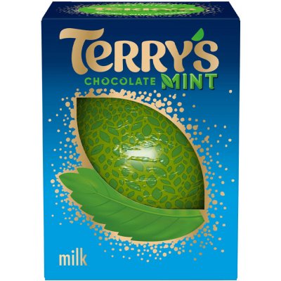 Terry's Chocolate Mint 145 g – Hledejceny.cz