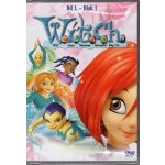 W.i.t.c.h - 1. série - disk 1 DVD – Hledejceny.cz