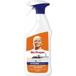 Mr. Proper Odstraňovač mastnoty v kuchyni Pomeranč 800 ml – HobbyKompas.cz
