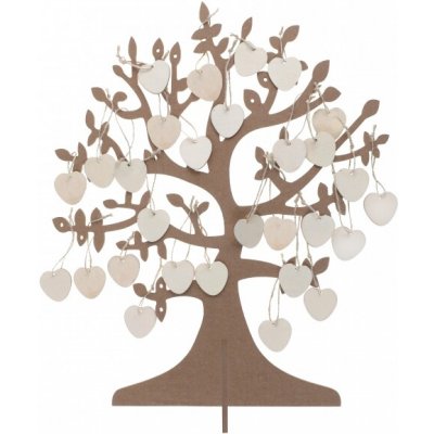 Santex Santex Svatební strom přání – Zboží Dáma