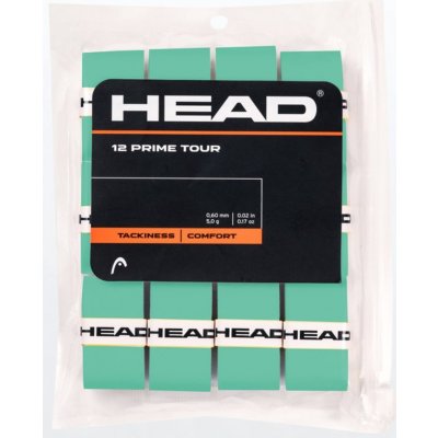Head Prime Tour 12 ks Mátová – Zboží Mobilmania