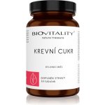 Biovitality Krevní cukr 30 tobolek – Hledejceny.cz