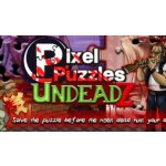 Pixel Puzzles: UndeadZ – Hledejceny.cz