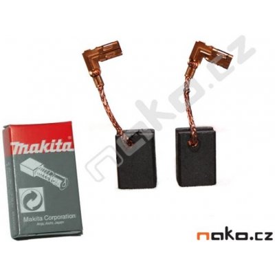 MAKITA uhlíky CB-459 - 194722-3 – Zbozi.Blesk.cz