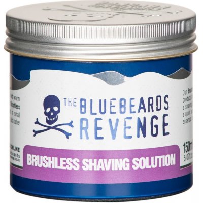 The Bluebeards Revenge Shaving Creams krém na holení 150 ml – Zbozi.Blesk.cz