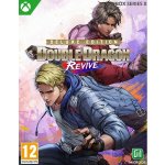 Double Dragon Revive (Deluxe Edition) (XSX) – Zboží Dáma