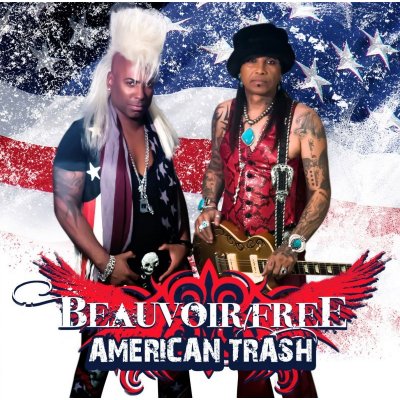 Beauvoir & Free - American Trash CD – Hledejceny.cz