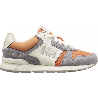 Helly Hansen W ANAKIN LEATHER 2 Bílá Oranžová Tmavě šedá – Hledejceny.cz