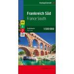 Francie -jih- mapa Freytag&Berndt 1:500t – Zboží Dáma