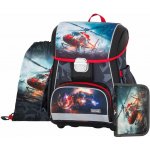 Oxybag PREMIUM Hasiči – školní set 3 ks – Sleviste.cz