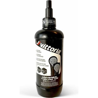 Vittoria Universal Tubeless Tire Sealant 150 ml – Zboží Mobilmania