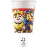 Procos EKO papírové kelímky Tlapková Patrola: Záchranáři 200ml – Sleviste.cz