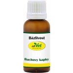 cdVet Bio Bachovy květy - Bázlivost 20 ml – Hledejceny.cz