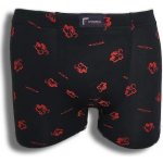 Fannifen chlapecké bambusové boxerky se slony žlutá – Zboží Dáma