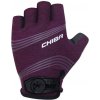 Rukavice na kolo Chiba Lady SuperLight SF purple