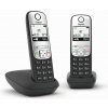 Bezdrátový telefon Siemens Gigaset A690 Duo