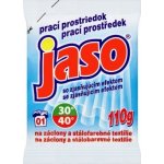 Jaso prací prostředek se zjasňujícím efektem na záclony 110 g – Zbozi.Blesk.cz