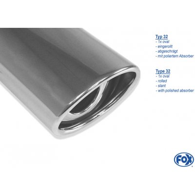 FOX VO070001-367 – Hledejceny.cz