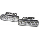 LED světla pro denní svícení, 147x45mm, ECE, SJ-286 | Zboží Auto