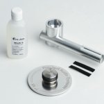 Pro-Ject VC-E2 7" Records Cleaning Set - Čistící rameno pro pračku VC-E2 na 7" SP desky – Zboží Živě