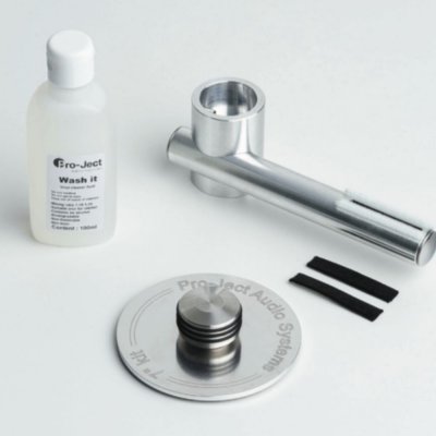 Pro-Ject VC-E2 7" Records Cleaning Set - Čistící rameno pro pračku VC-E2 na 7" SP desky – Zboží Živě