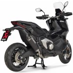 Akrapovič Slip-On Line Black Titanium Honda X-ADV 750/Forza 750 (17-23) – Zboží Mobilmania