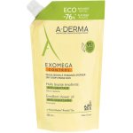 A-Derma Exomega Huile sprchový čistící olej náplň 500 ml – Hledejceny.cz