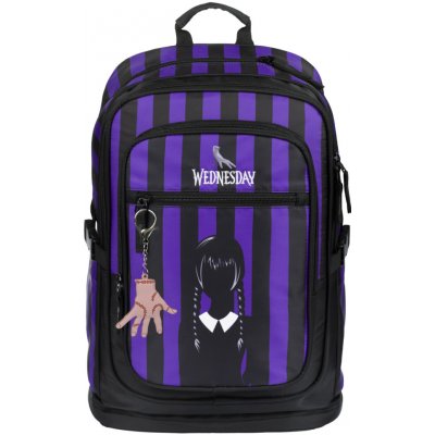 BAAGL Školní batoh Cubic Wednesday – Hledejceny.cz