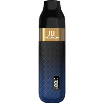 Jdi March Pod Blue 20 mg Mango černý rybíz 900 potáhnutí – Sleviste.cz