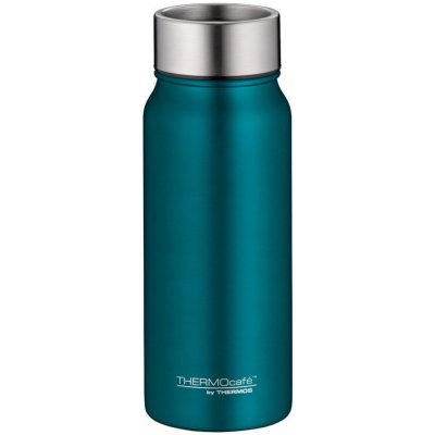Thermos Termohrnek THERMOcafé šedá 500 ml – Zboží Dáma